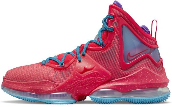 Multicolor Mens Lebron Witness 7 Basketball Shoe | Nike | Rack Room Shoes